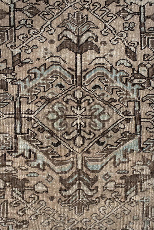 Antique Area Rug (6' x 8')