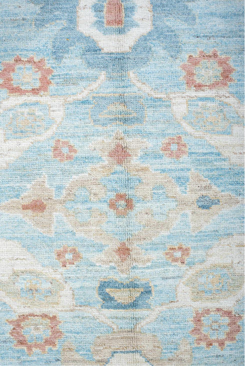 Vintage Sultanabad Area Rug (10' x 13')