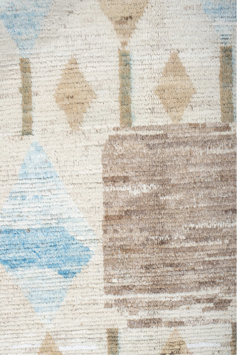 Vintage Tulu Area Rug (9' x 12')