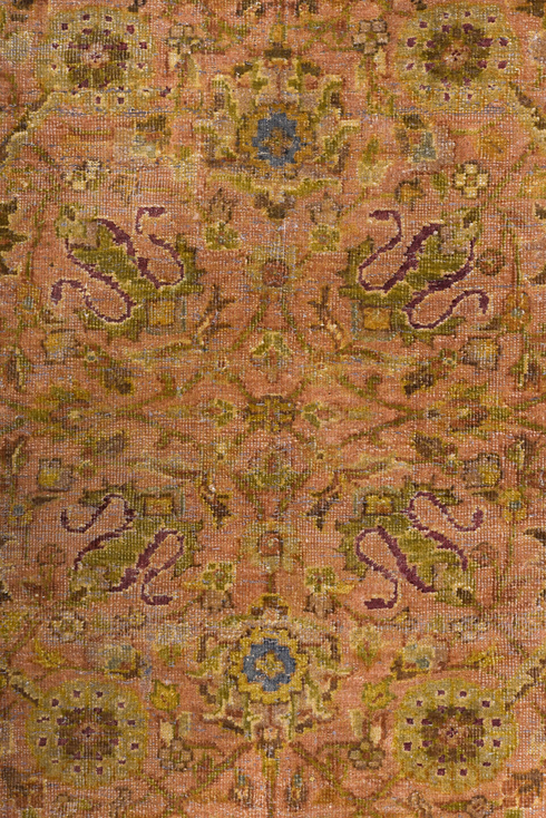 Vintage Sivas Area Rug (8' x 9')