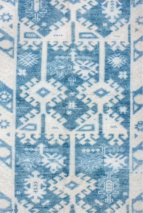 Antique Anatol Area Rug (3' x 5')