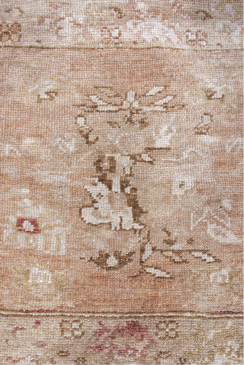 Antique Anatol Area Rug (2' x 2')