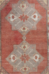 Antique Anatol Area Rug (3' x 6')