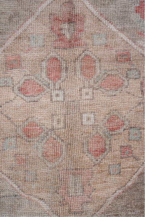 Antique Oushak Area Rug (5' x 9')