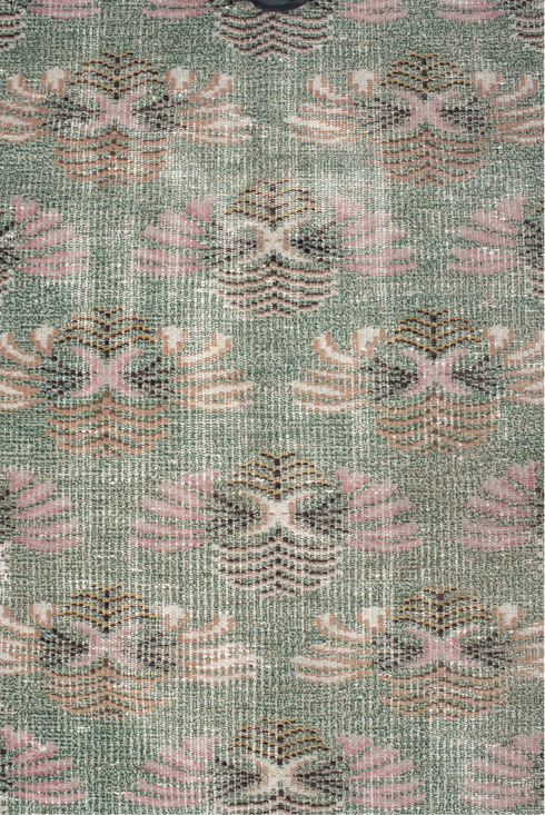 Vintage Sparta Area Rug (6' x 8')