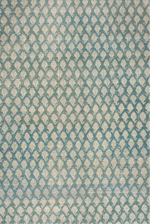 Antique Mir Area Rug (8' x 11')