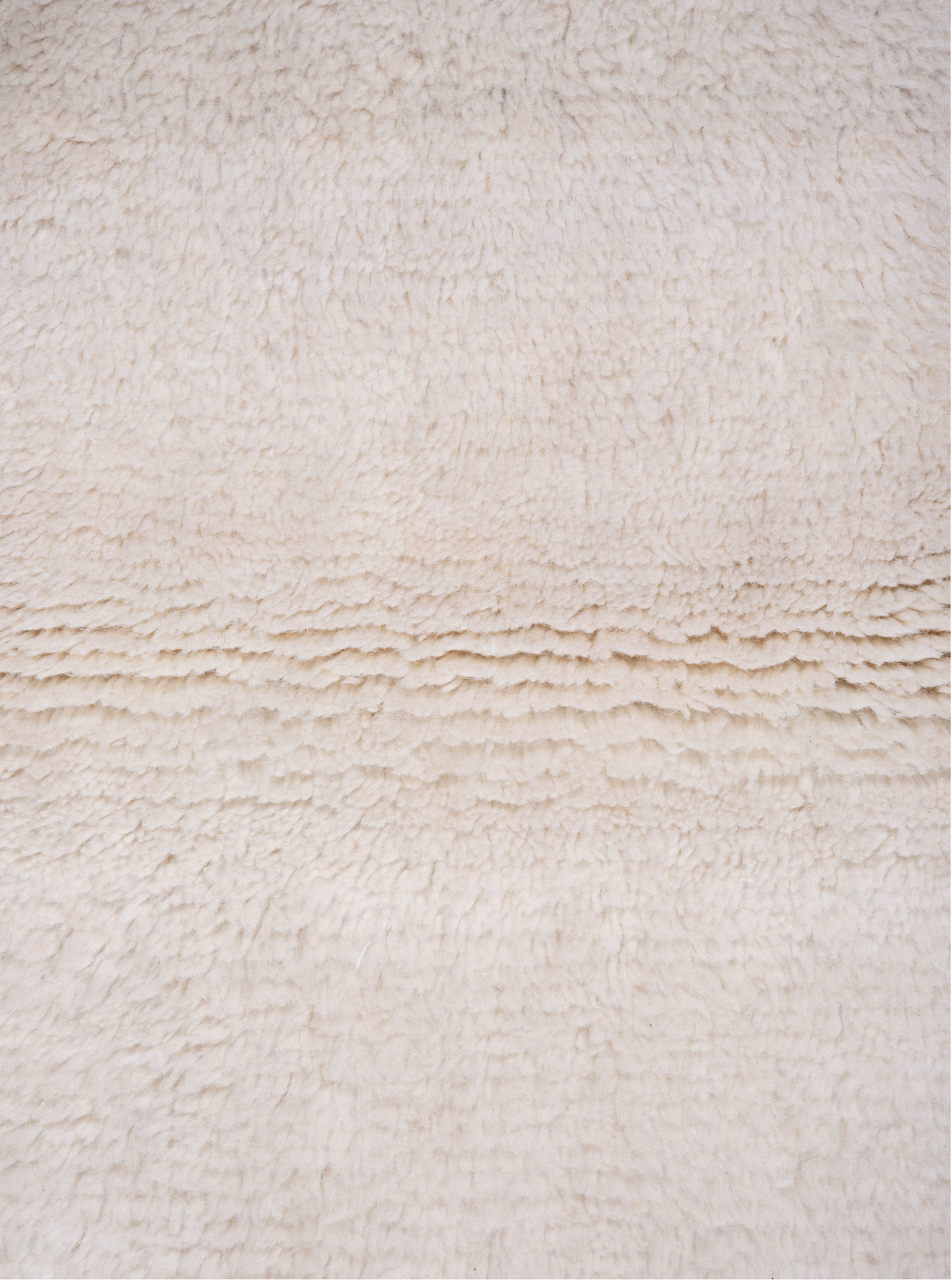 3' x 5' one-of-a-kind handmade vintage Shag small size rug. Color palette: dark gray, gainsboro, gray, light gray, linen