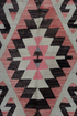 Antique Kilim Area Rug (6' x 9')