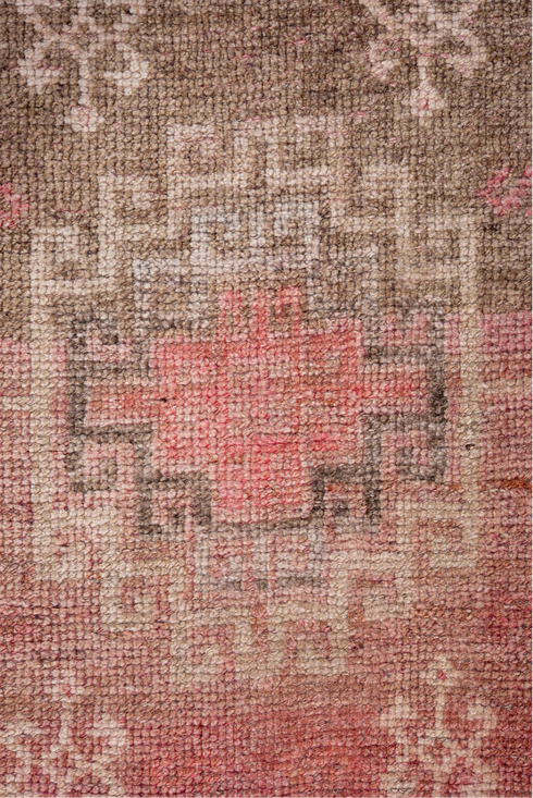 Vintage Kars Runner Rug (3' x 9')