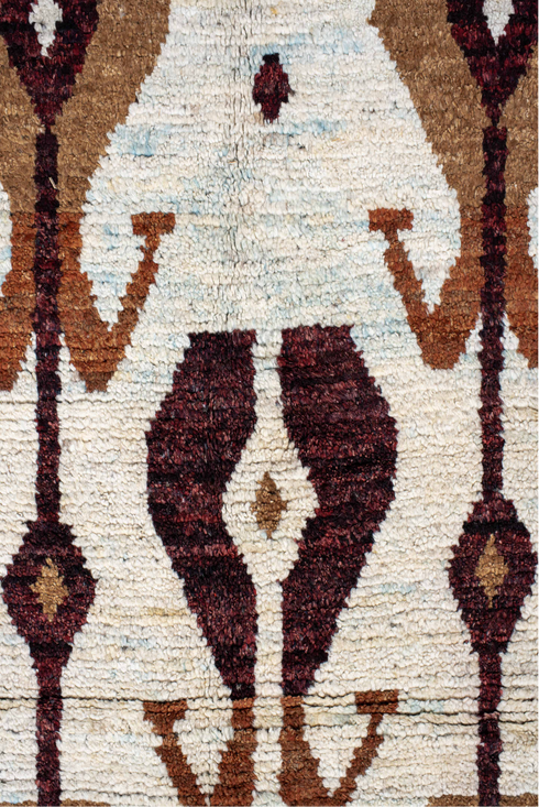 Vintage Tulu Area Rug (8' x 10')
