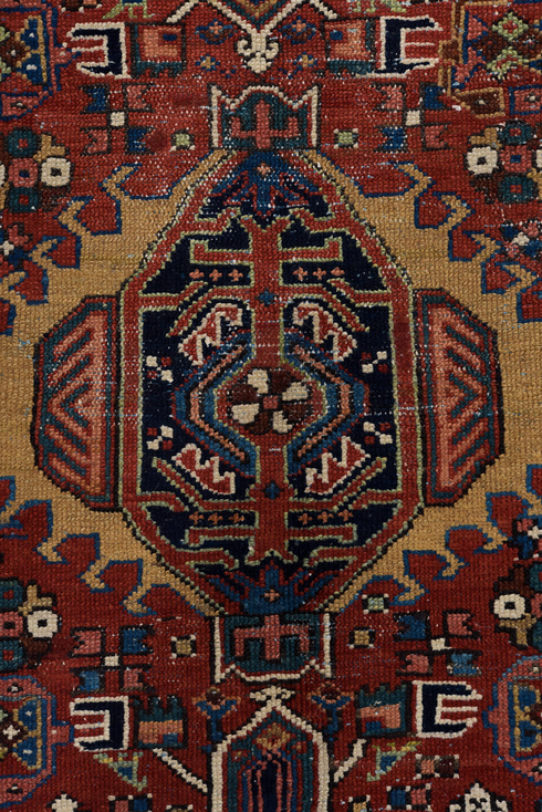 Vintage Karaje Area Rug (4' x 6')