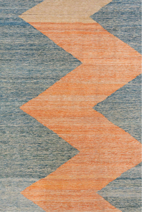 Vintage Kilim Area Rug (8' x 11')