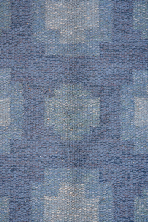 Antique Kilim Area Rug (5' x 8')