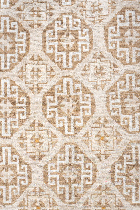 Antique Gabbe Area Rug (4' x 6')