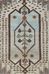 Vintage Malayer Area Rug (4' x 6')