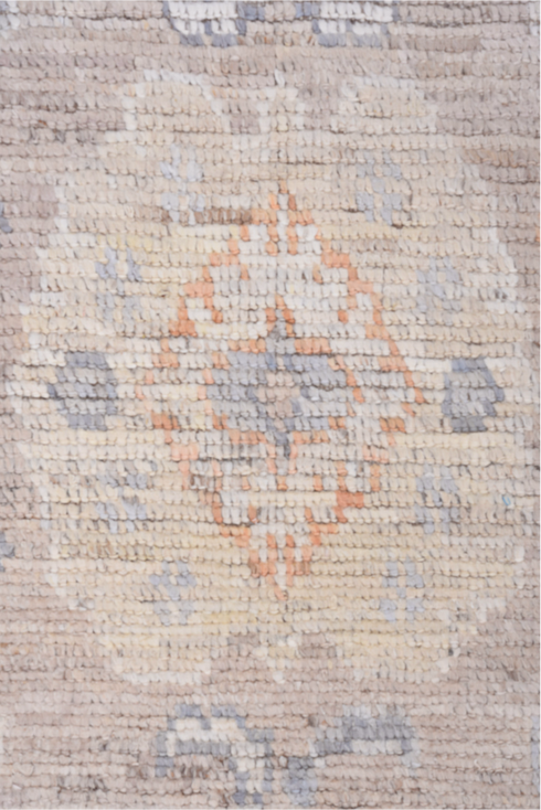 Vintage Tulu Area Rug (8' x 10')