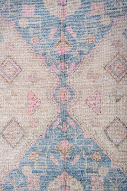 Antique Hamadan Area Rug (5' x 9')