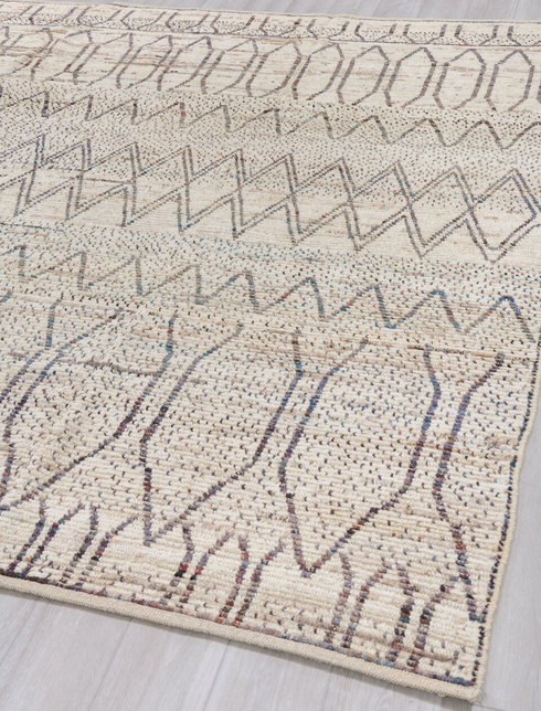 Vintage Tulu Area Rug (8' x 10')