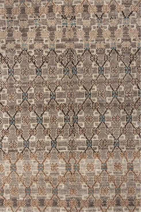 Antique Hamadan Area Rug (5' x 9')