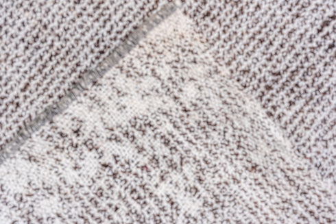 Antique Flatweave Area Rug (10' x 16')