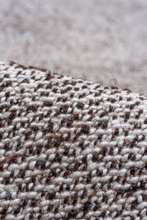 Antique Flatweave Area Rug (10' x 16')