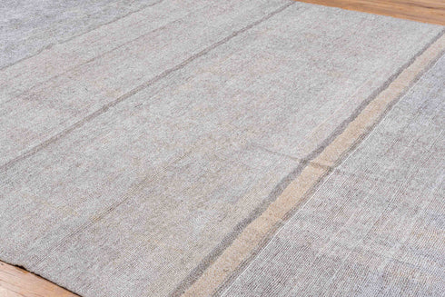 Antique Flatweave Area Rug (10' x 16')