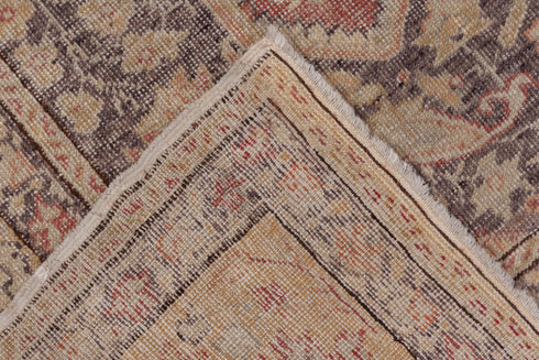 Vintage Oushak Area Rug (5' x 7')