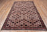 Vintage Hereke Area Rug (6' x 10')