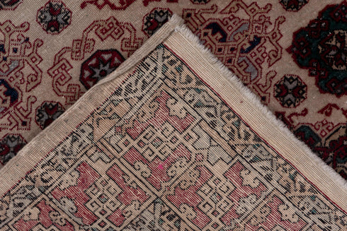 Vintage Hereke Area Rug (6' x 10')