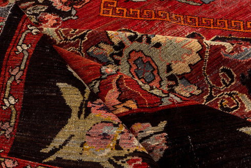 Antique Kars Area Rug (7' x 12')