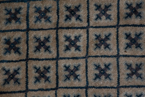 Vintage Chinese Area Rug (4' x 7')