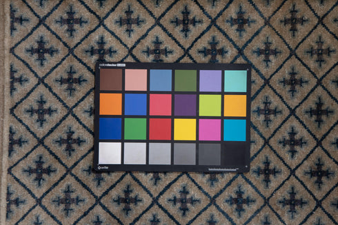 Vintage Chinese Area Rug (4' x 7')