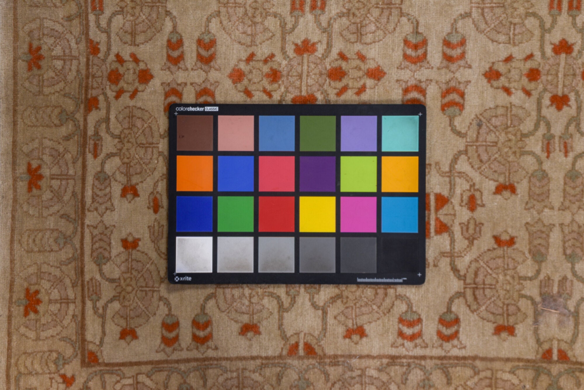 4' x 5' one-of-a-kind handmade vintage Hereke small size rug. Color palette: brown, gray, light gray, off-white, pink