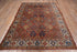 Antique Tabriz Area Rug (6' x 8')