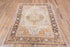 Vintage Oushak Area Rug (4' x 7')