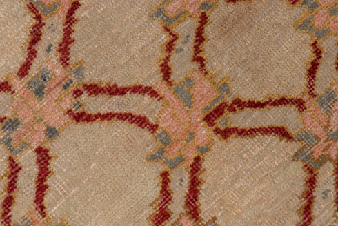 Vintage Konya Area Rug (6' x 9')