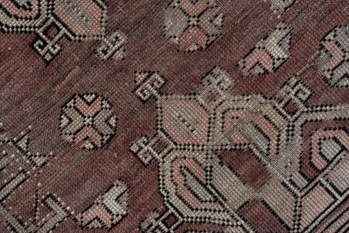 Vintage Oushak Area Rug (5' x 7')