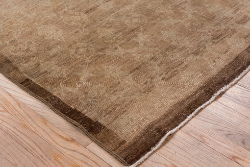 Vintage Oushak Area Rug (6' x 9')