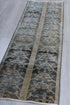 Antique Flatweave Runner Rug (2' x 7')