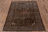 Antique Far.Sarouk Area Rug (4' x 6')