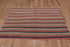 Vintage Kilim Area Rug (5' x 5')