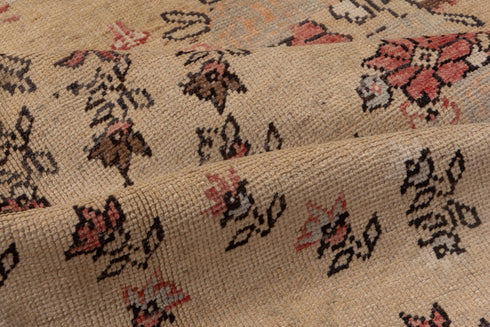 Vintage Konya Runner Rug (5' x 11')