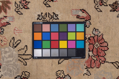 Vintage Konya Runner Rug (5' x 11')