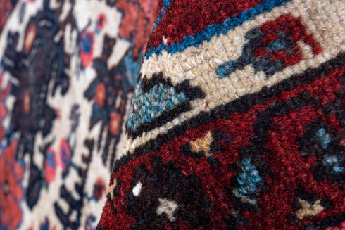 Vintage Malayer Area Rug (3' x 4')