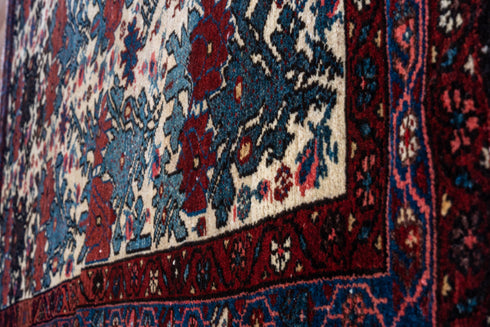 Vintage Malayer Area Rug (3' x 4')