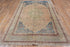 Vintage Oushak Area Rug (5' x 9')