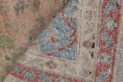 Vintage Oushak Area Rug (5' x 9')