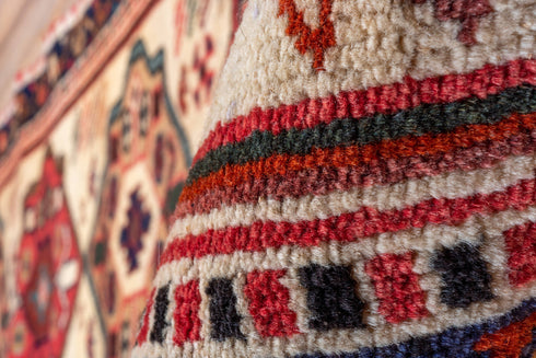 Vintage Veece Runner Rug (2' x 10')