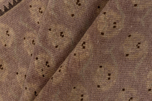 Vintage Oushak Runner Rug (4' x 10')