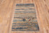 Vintage Chinese Area Rug (2' x 4')